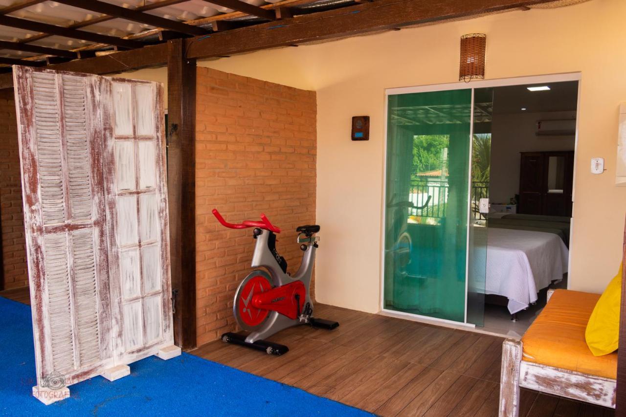 Casa de hóspedes Gente Bonita Geriba 3*