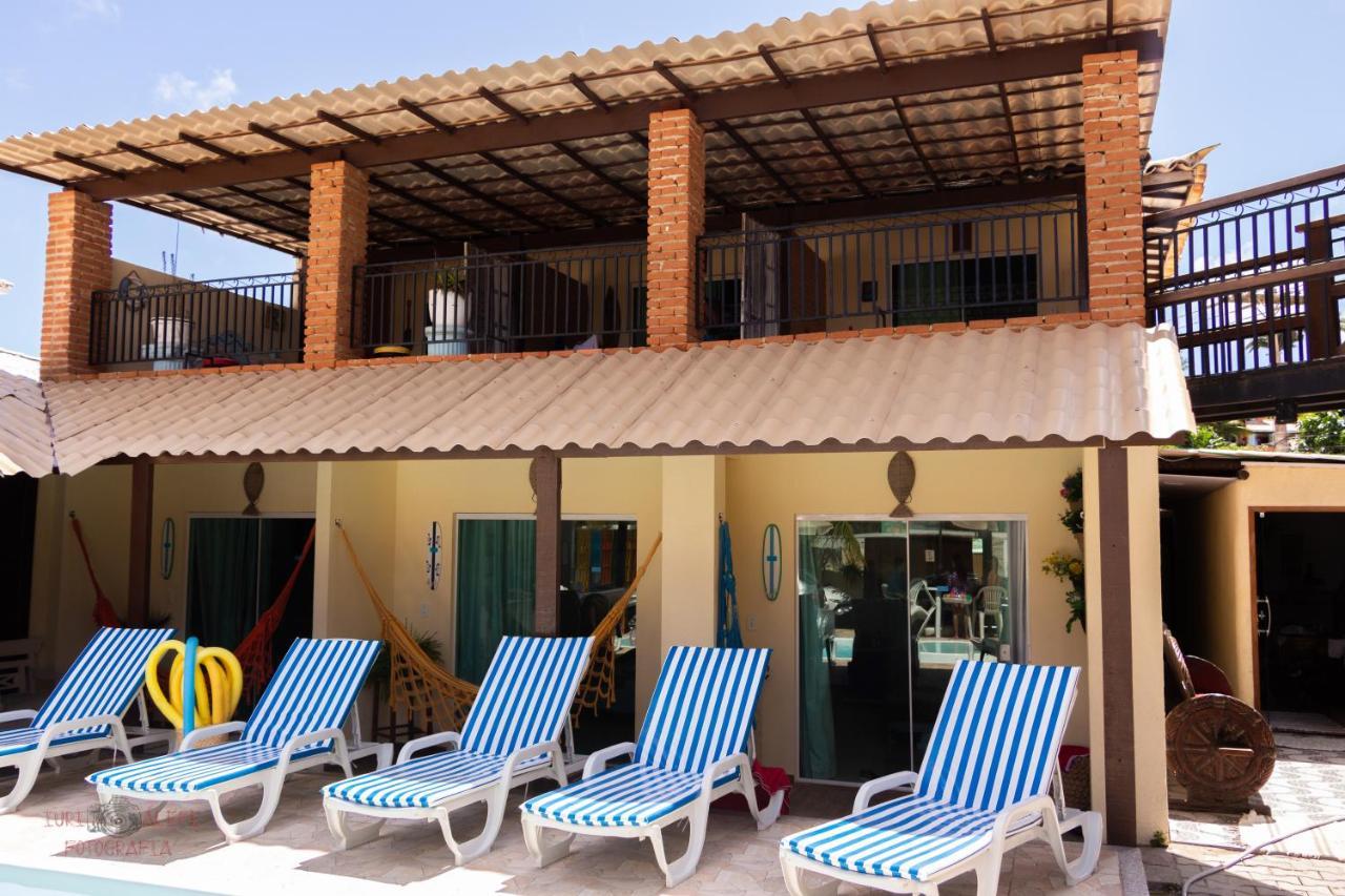 Casa de hóspedes Gente Bonita Geriba 3*